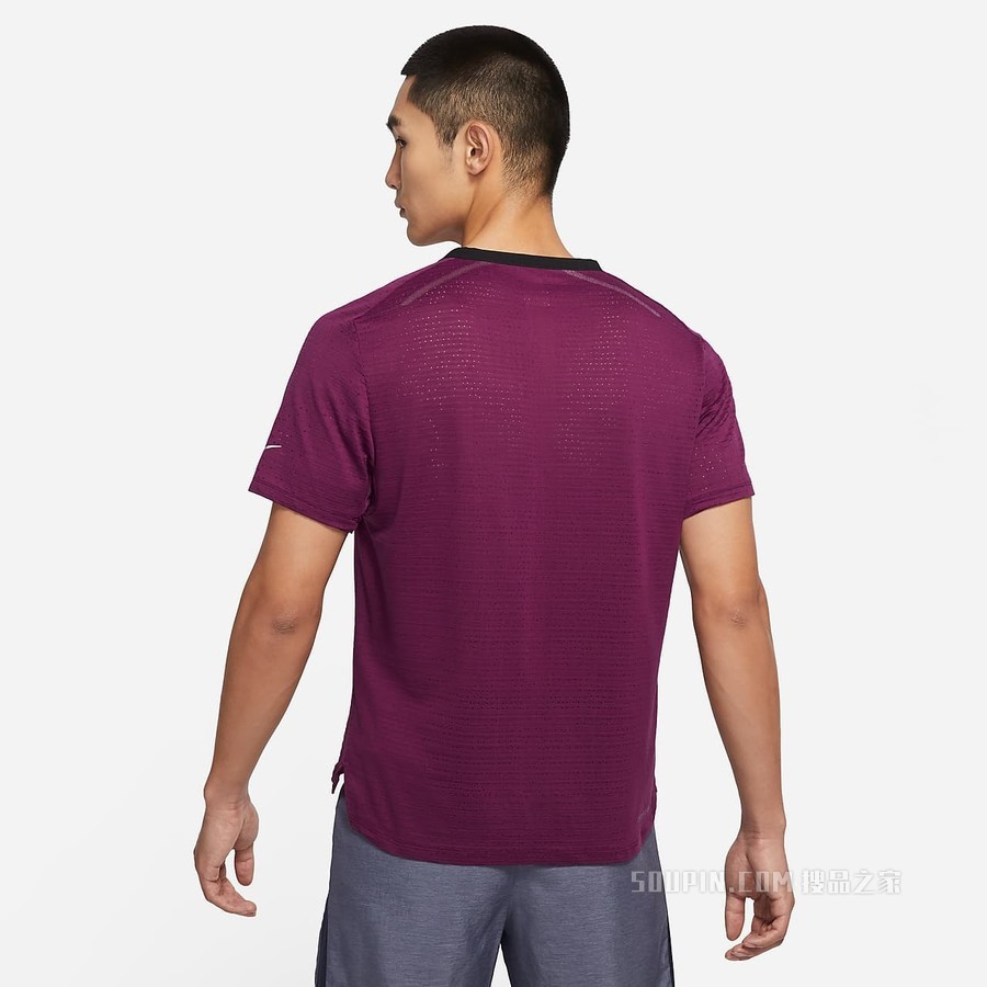 Nike Dri-FIT ADV Run Division 男子短袖跑步上衣