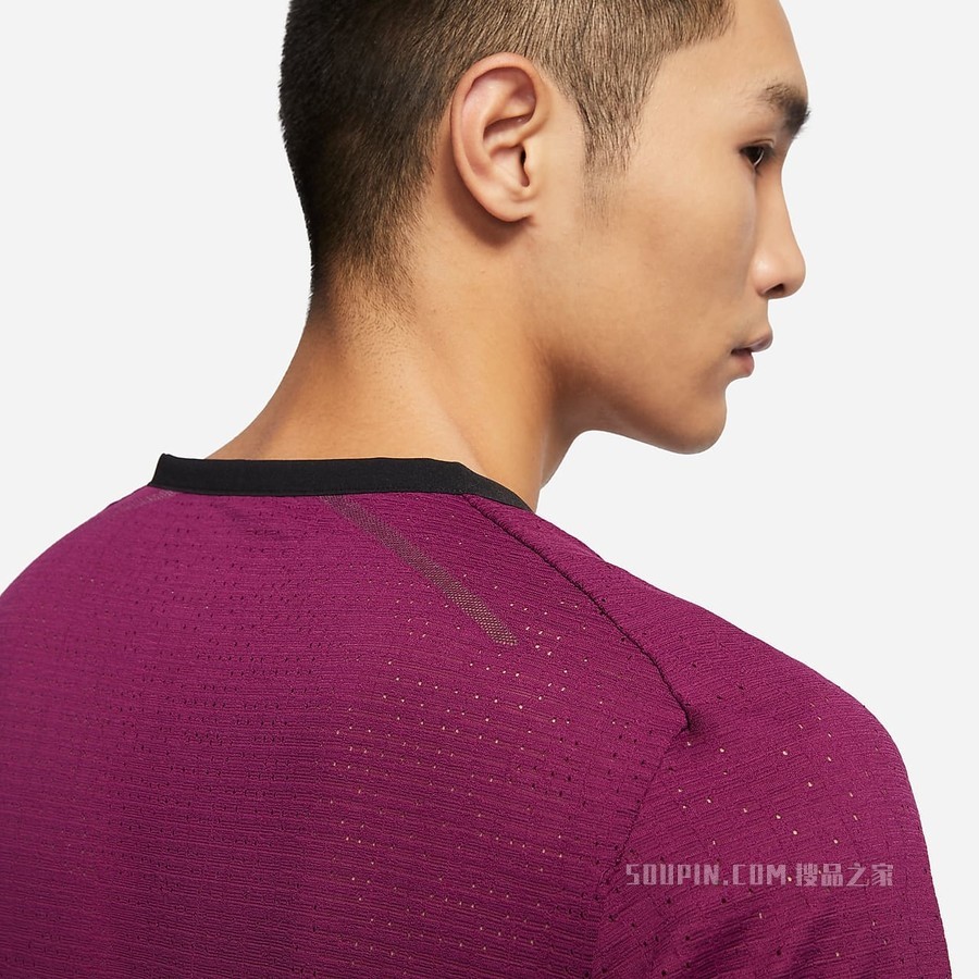Nike Dri-FIT ADV Run Division 男子短袖跑步上衣