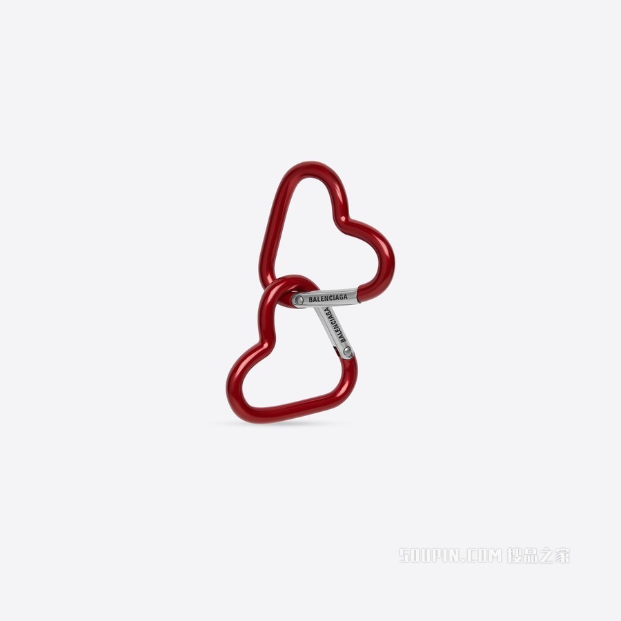 22情人节系列HEART钥匙环