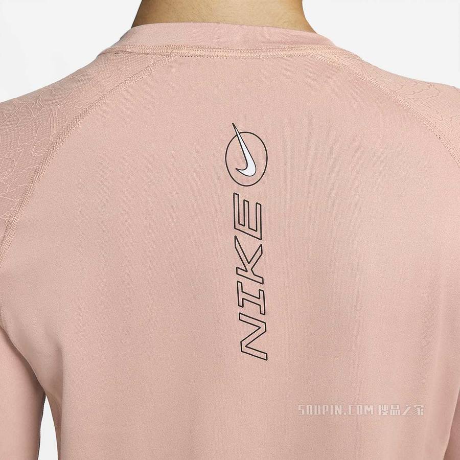 Nike Dri-FIT Icon Clash 女子长袖跑步上衣
