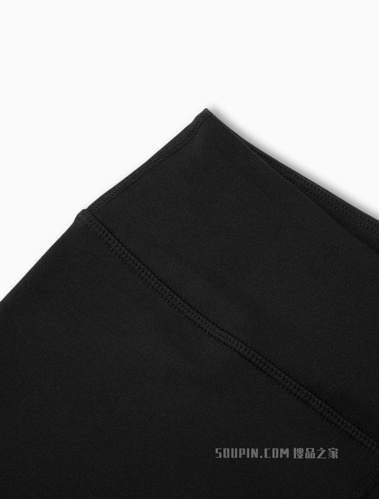 Calvin Klein 女士高腰反光LOGO瑜伽运动紧身裤4WS2L607