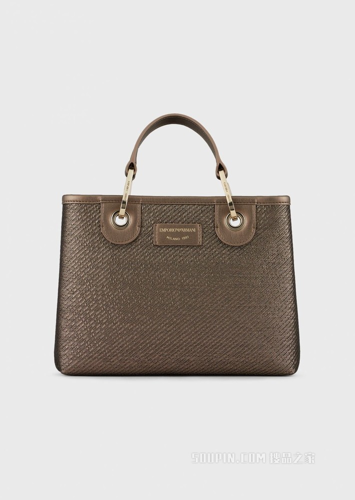 徽标小号 MyEA Bag 背提包 | Emporio Armani