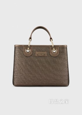 徽标小号 MyEA Bag 背提包 | Emporio Armani