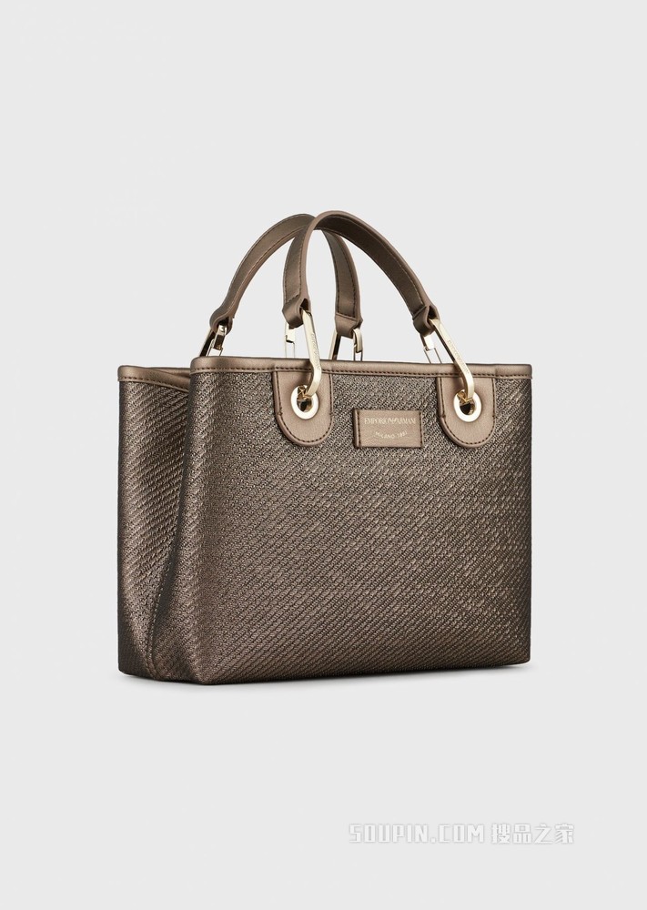 徽标小号 MyEA Bag 背提包 | Emporio Armani