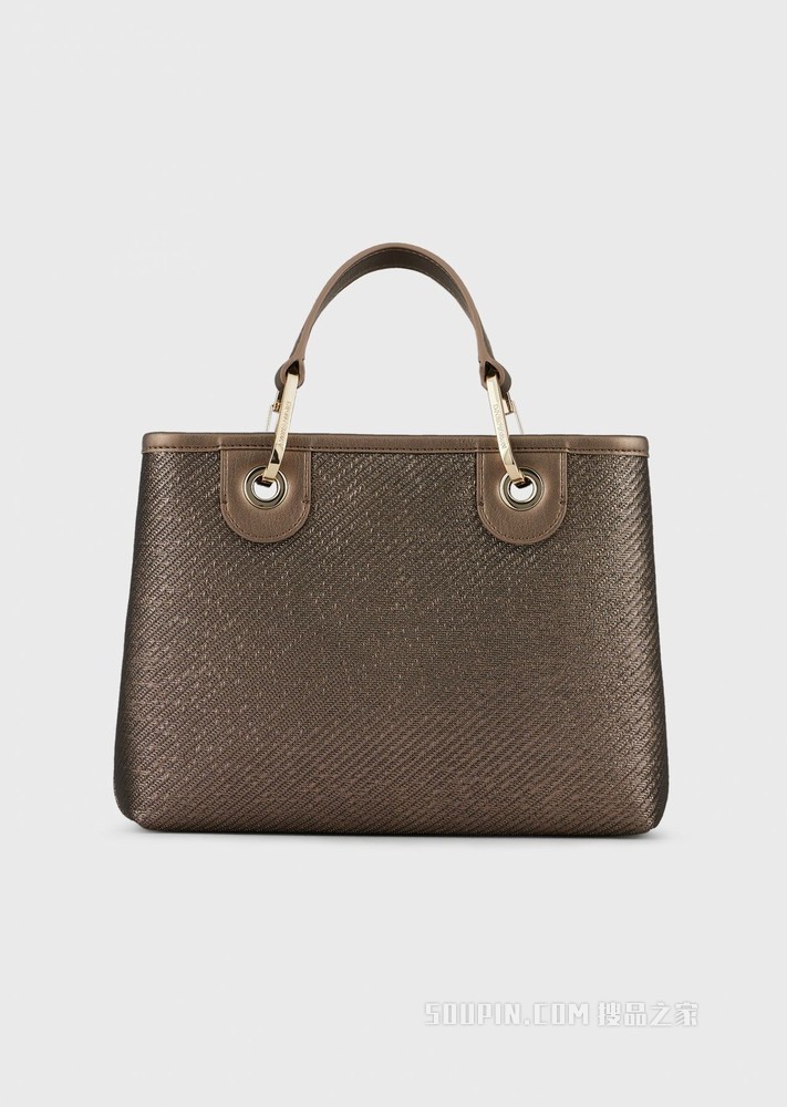 徽标小号 MyEA Bag 背提包 | Emporio Armani