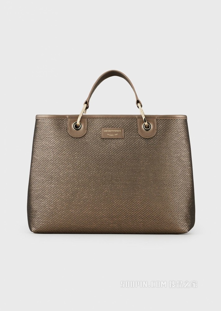 徽标中号 MyEA Bag 背提包 | Emporio Armani