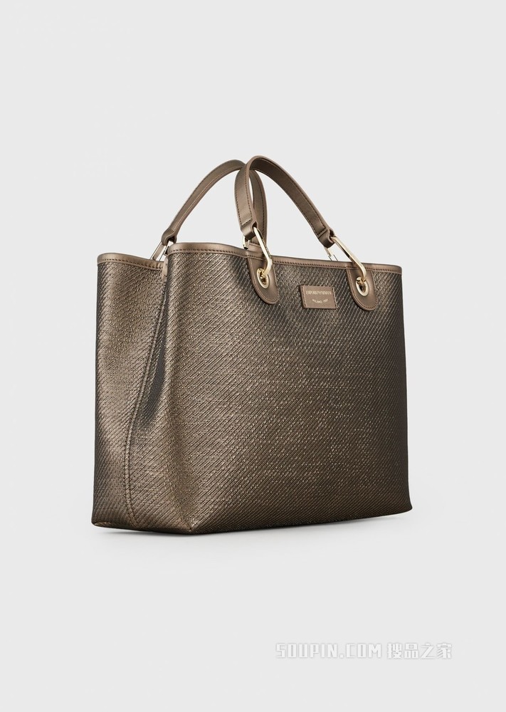 徽标中号 MyEA Bag 背提包 | Emporio Armani