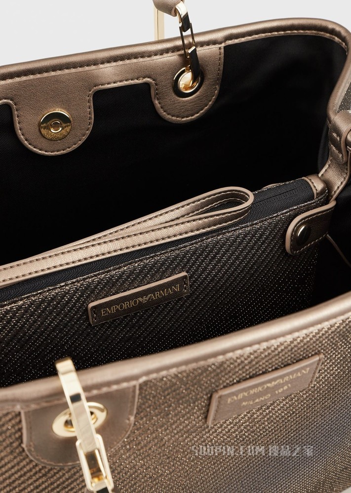 徽标中号 MyEA Bag 背提包 | Emporio Armani