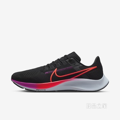 Nike Air Zoom Pegasus 38 男子跑步鞋