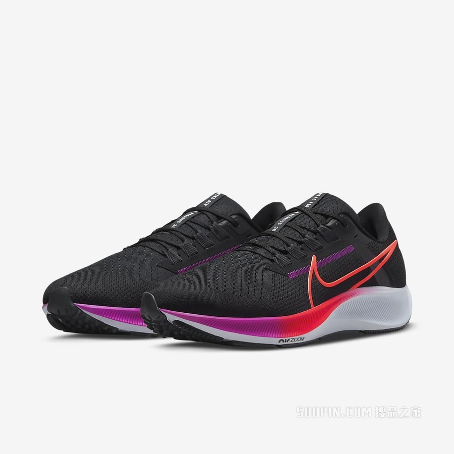 Nike Air Zoom Pegasus 38 男子跑步鞋