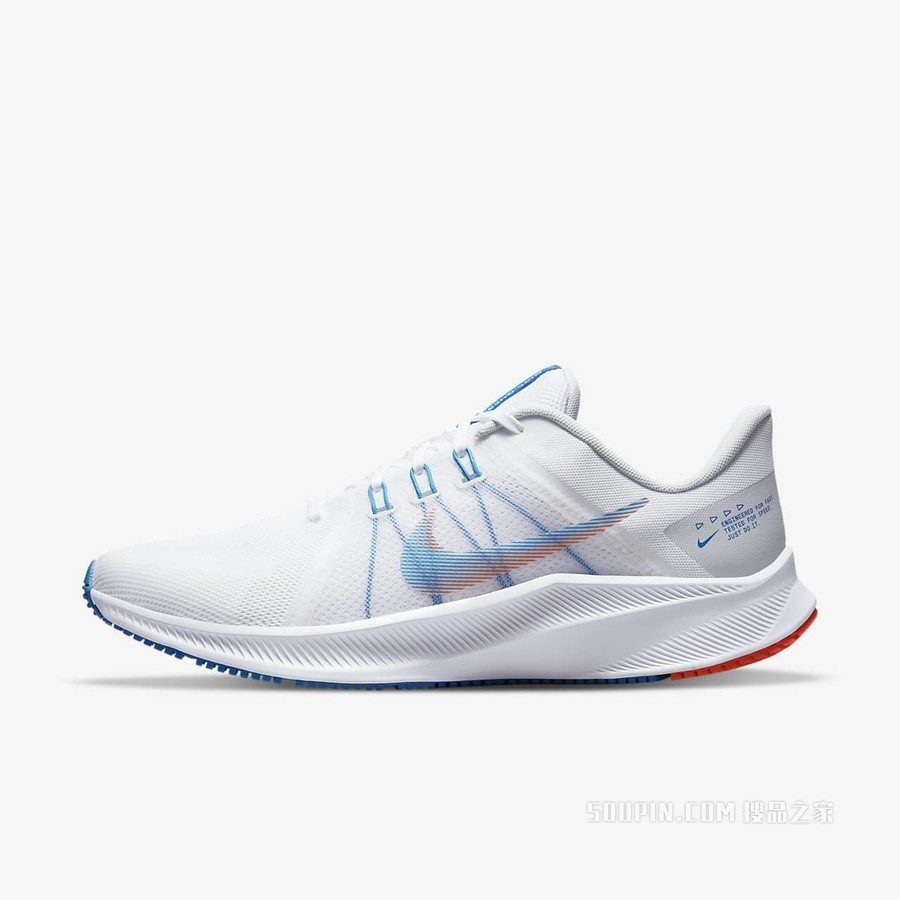 Nike Quest 4 男子跑步鞋