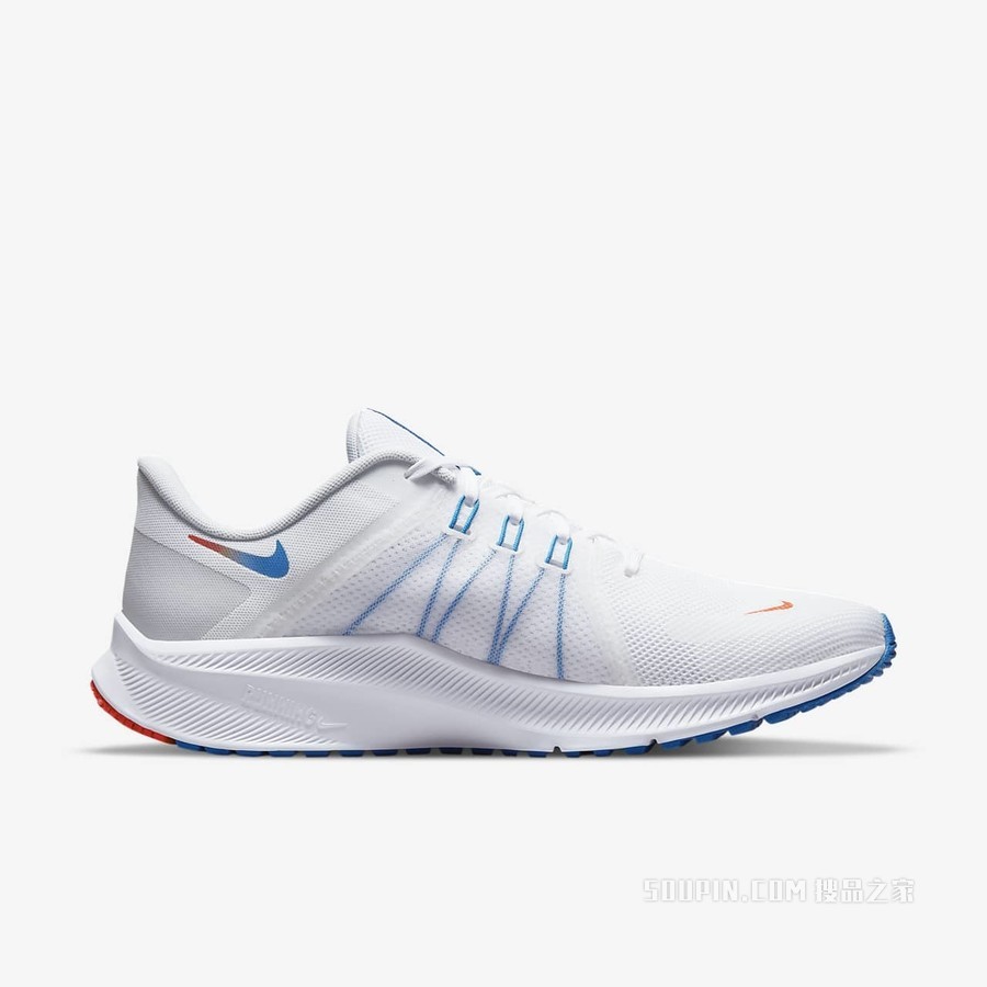 Nike Quest 4 男子跑步鞋
