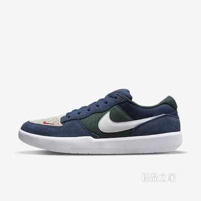 Nike SB Force 58 男/女滑板鞋