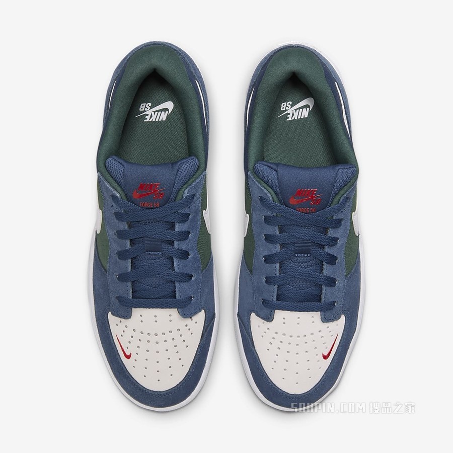 Nike SB Force 58 男/女滑板鞋