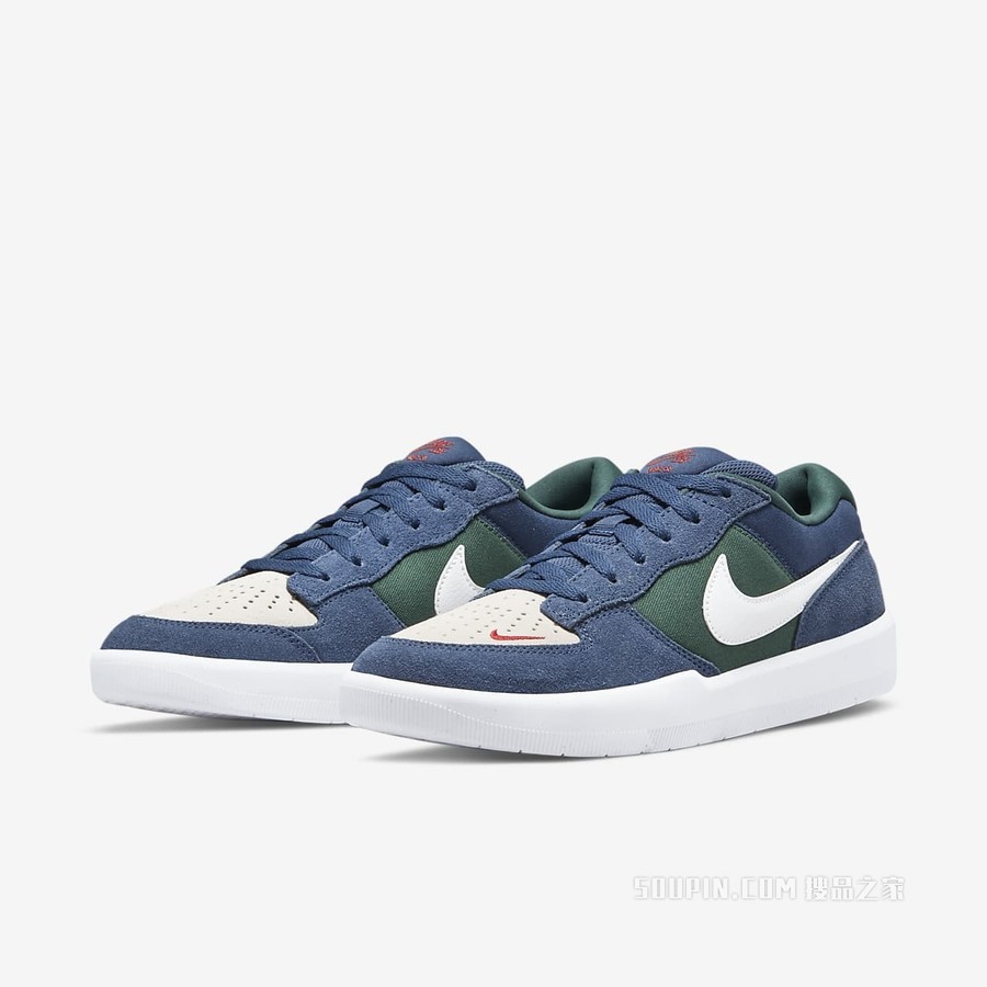 Nike SB Force 58 男/女滑板鞋