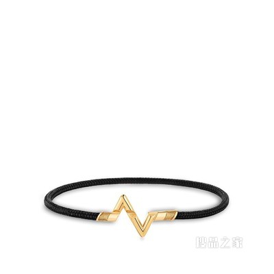 LV VOLT UPSIDE DOWN PLAY SMALL 18K 金手镯