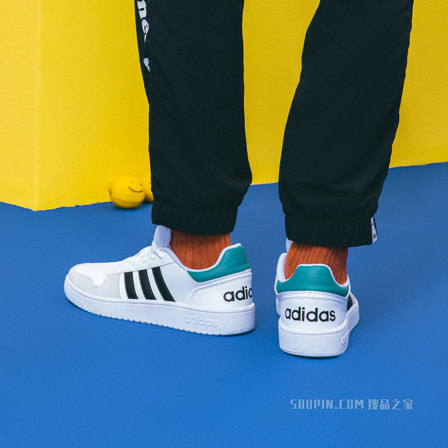 adidas neo HOOPS 2.0 休闲运动鞋