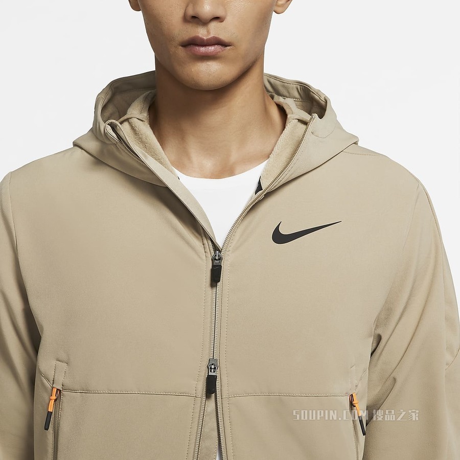 Nike 男子梭织训练夹克