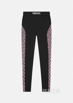 La Greca元素运动紧身裤