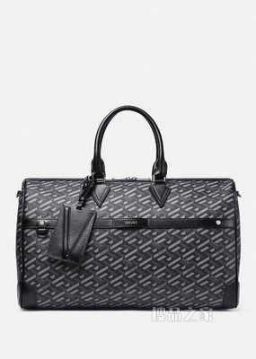 La Greca Signature中号旅行包