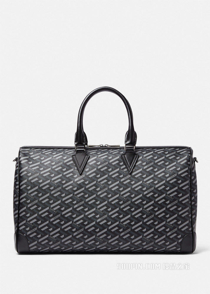 La Greca Signature中号旅行包