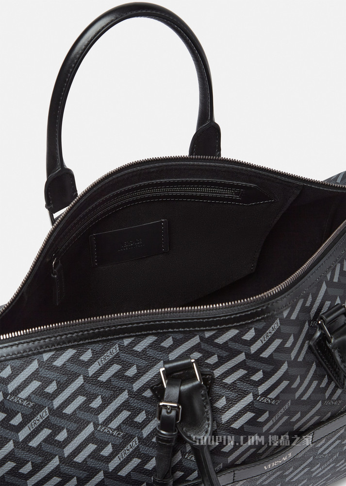 La Greca Signature中号旅行包
