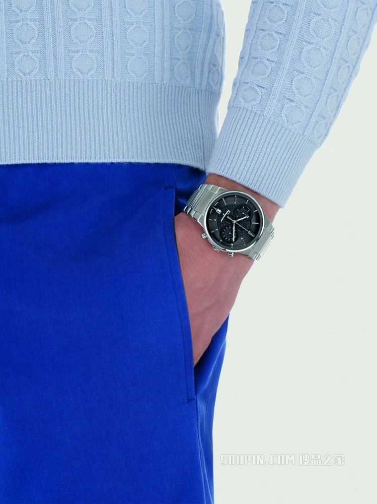 FERRAGAMO SAPPHIRE 腕表