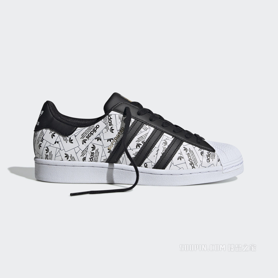 SUPERSTAR 经典运动小白鞋板鞋