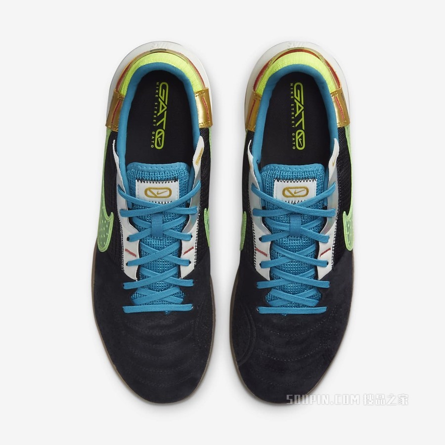 Nike Streetgato 男子足球鞋
