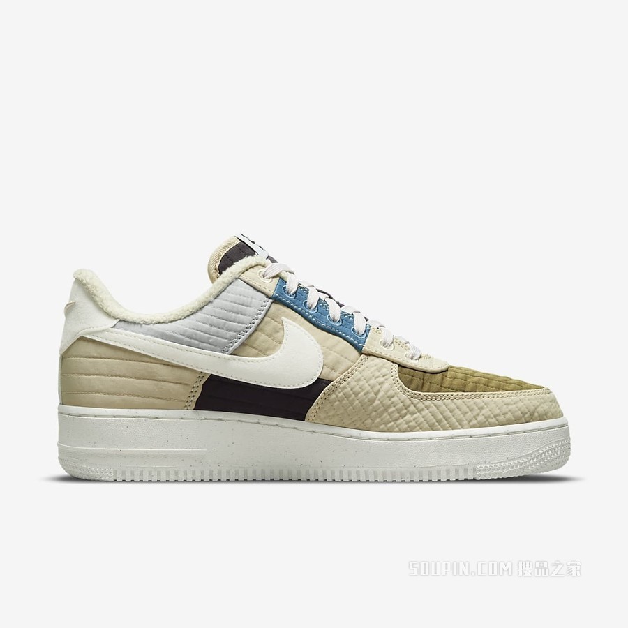 Nike Air Force 1 '07 LX NN 男子运动鞋