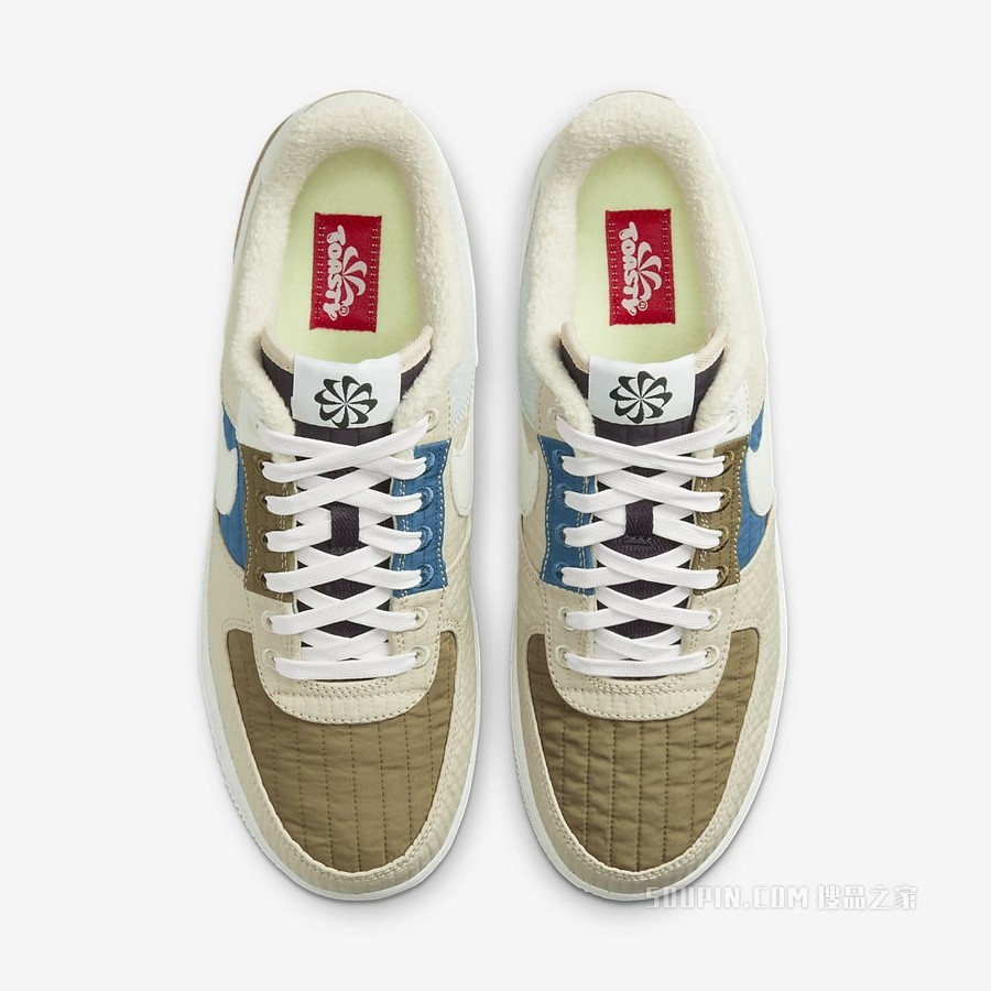 Nike Air Force 1 '07 LX NN 男子运动鞋