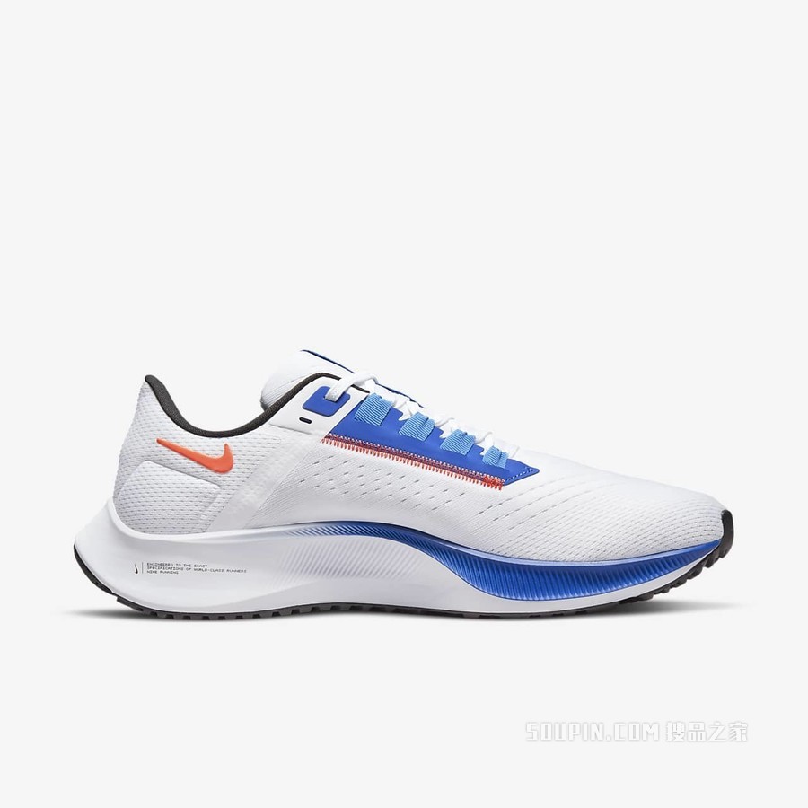 Nike Air Zoom Pegasus 38 男子跑步鞋