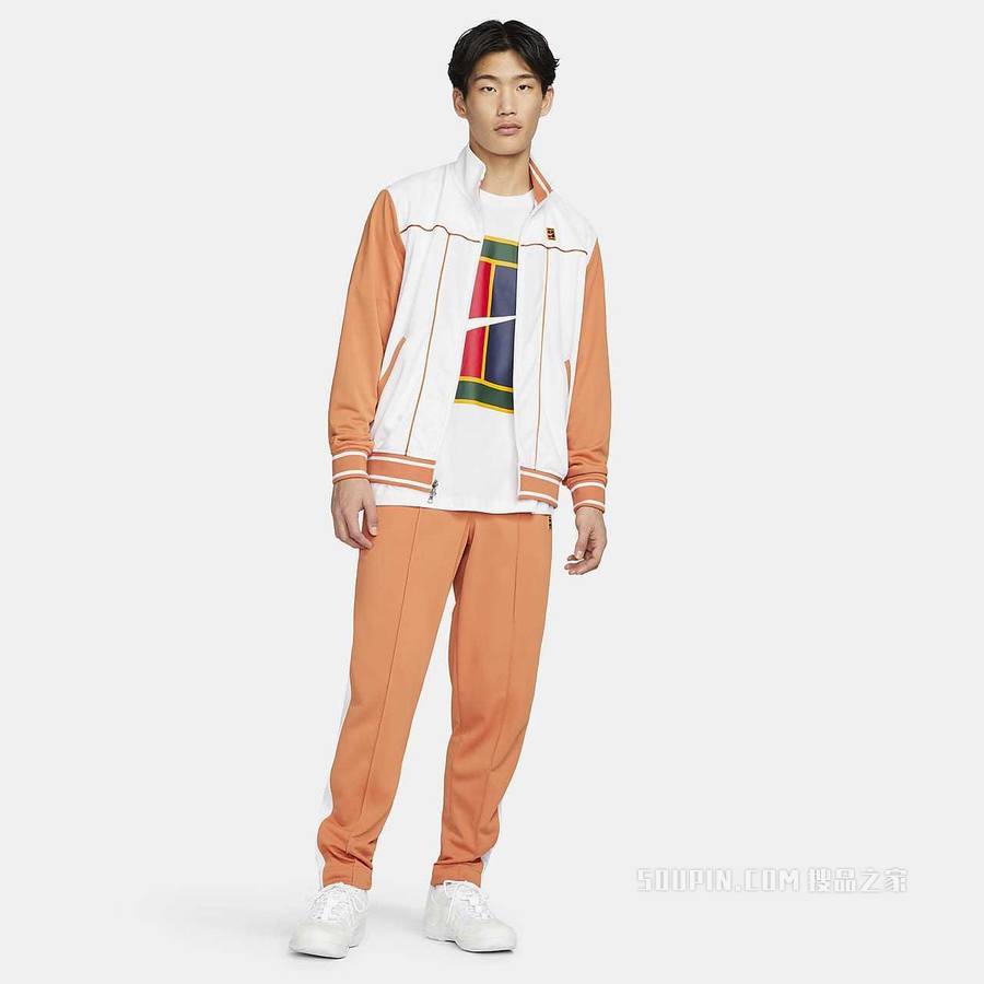 NikeCourt 男子网球夹克