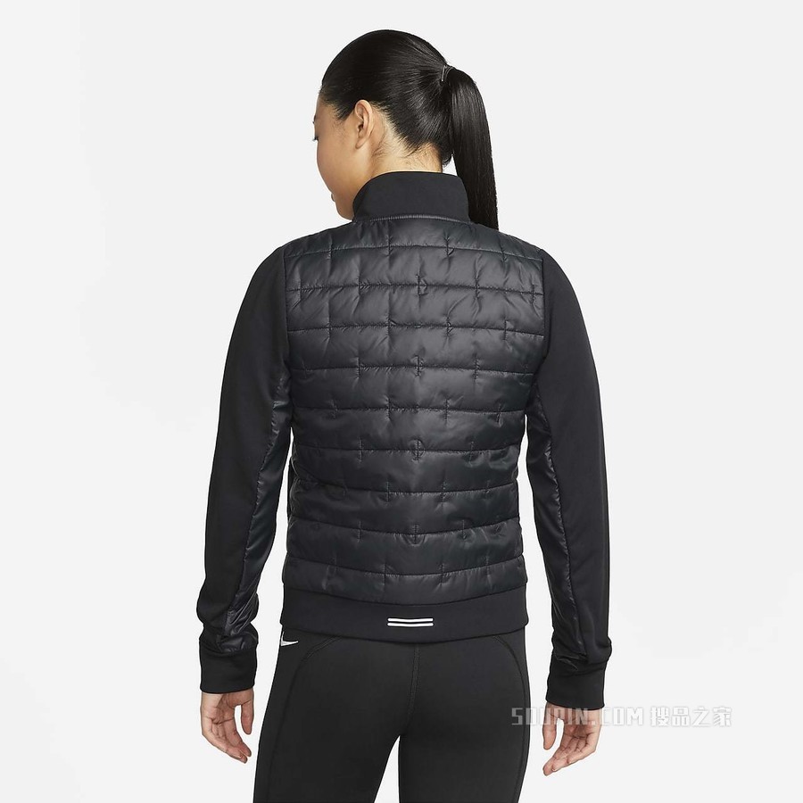 Nike Therma-FIT Synthetic Fill 女子跑步夹克