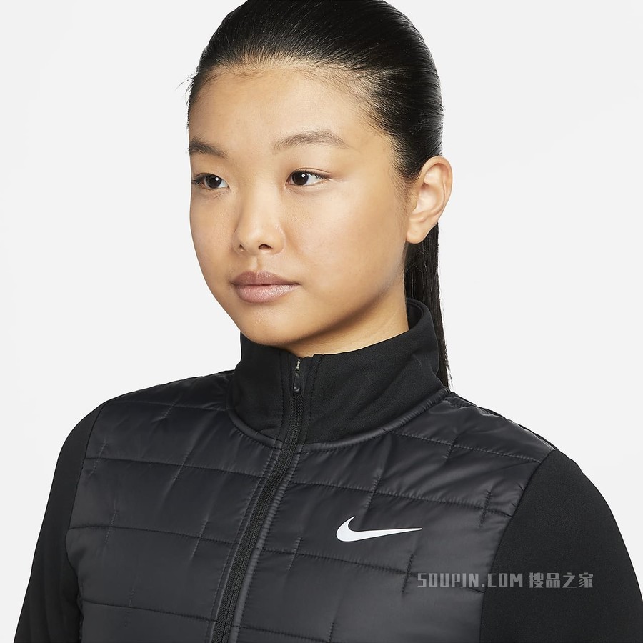 Nike Therma-FIT Synthetic Fill 女子跑步夹克