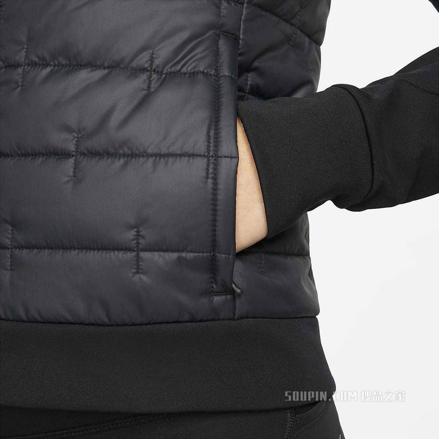 Nike Therma-FIT Synthetic Fill 女子跑步夹克
