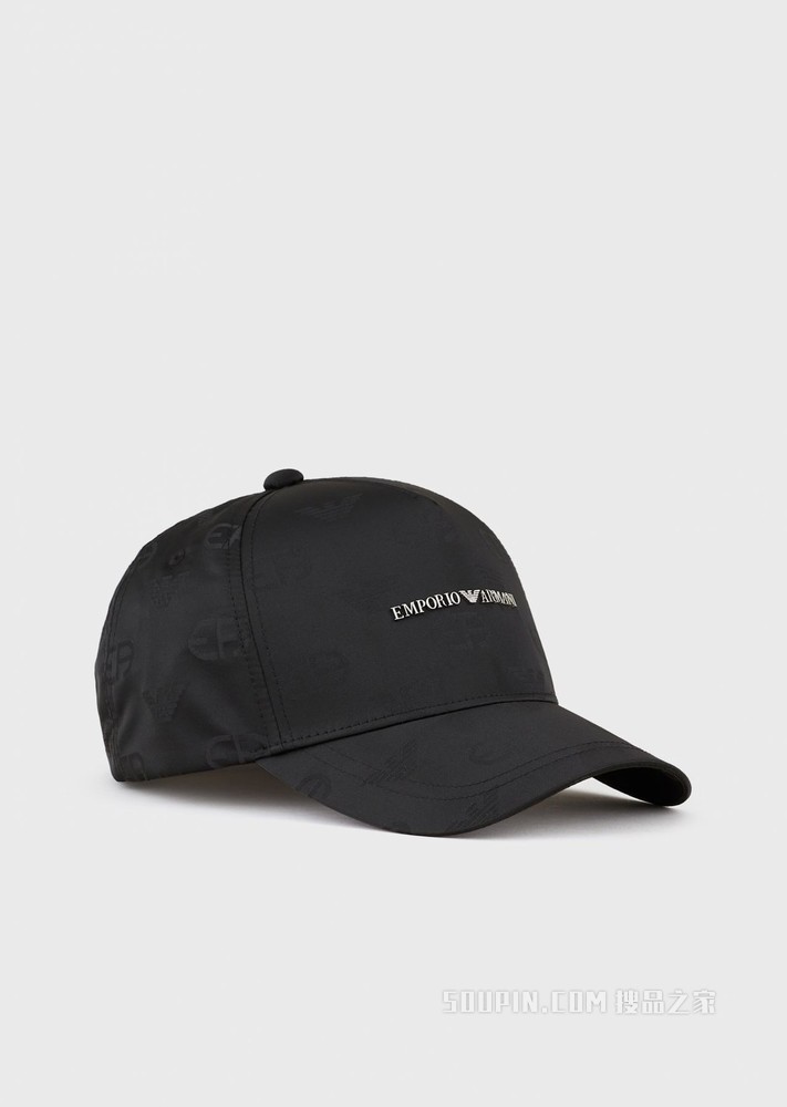 R-EAcreate LOGO标识棒球帽 | Emporio Armani