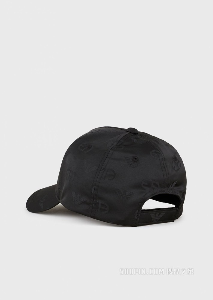 R-EAcreate LOGO标识棒球帽 | Emporio Armani