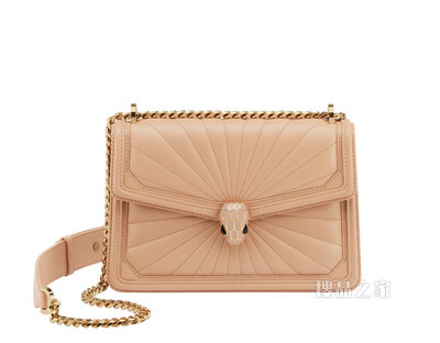 Serpenti Diamond Blast 肩包