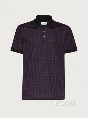 GANCINI短袖POLO衫