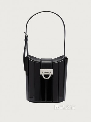 TRIFOLIO树脂玻璃单肩包（中号）