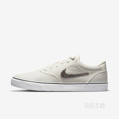 Nike SB Chron 2 CNVS PRM 男/女滑板鞋