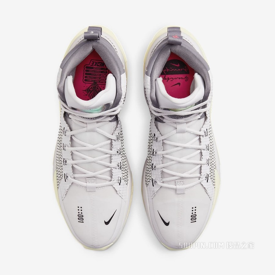 Nike Air Zoom G.T. Jump EP 男/女篮球鞋