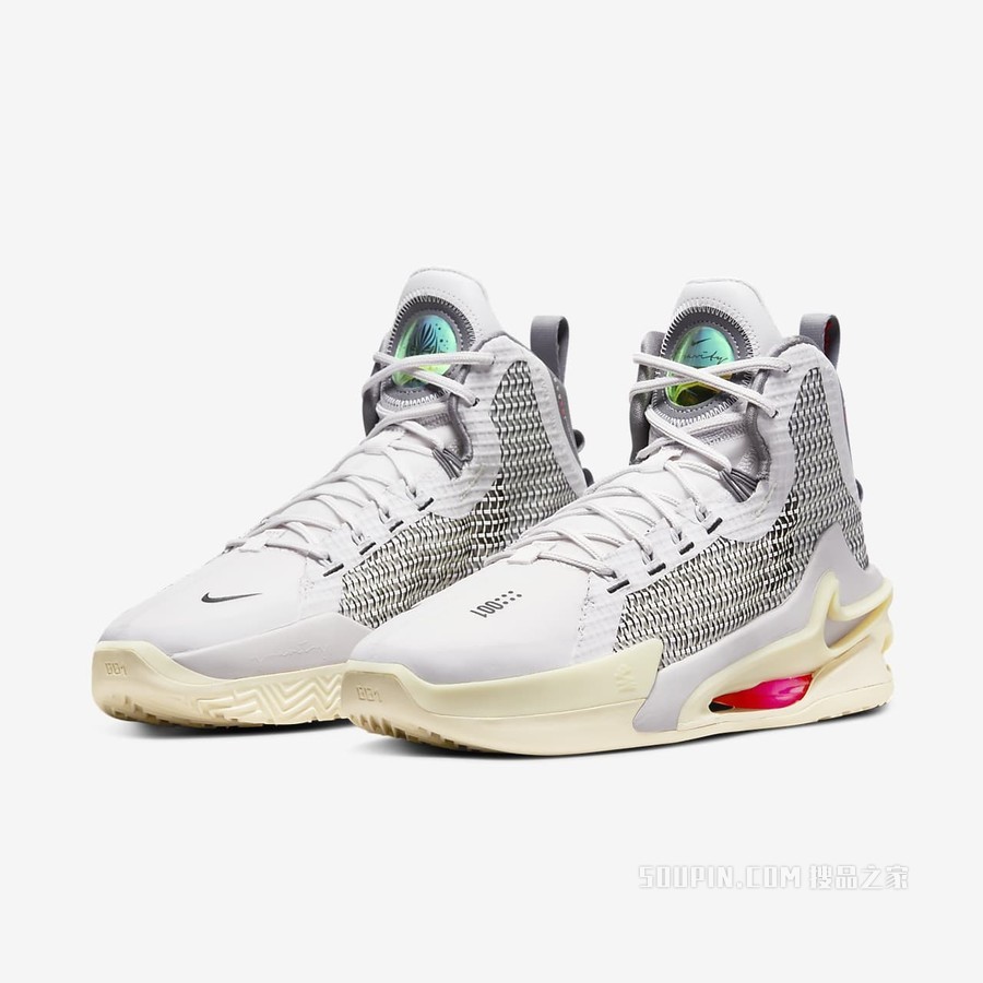Nike Air Zoom G.T. Jump EP 男/女篮球鞋