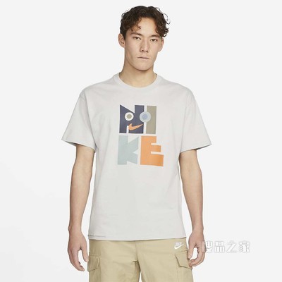 Nike Sportswear 男子印花T恤