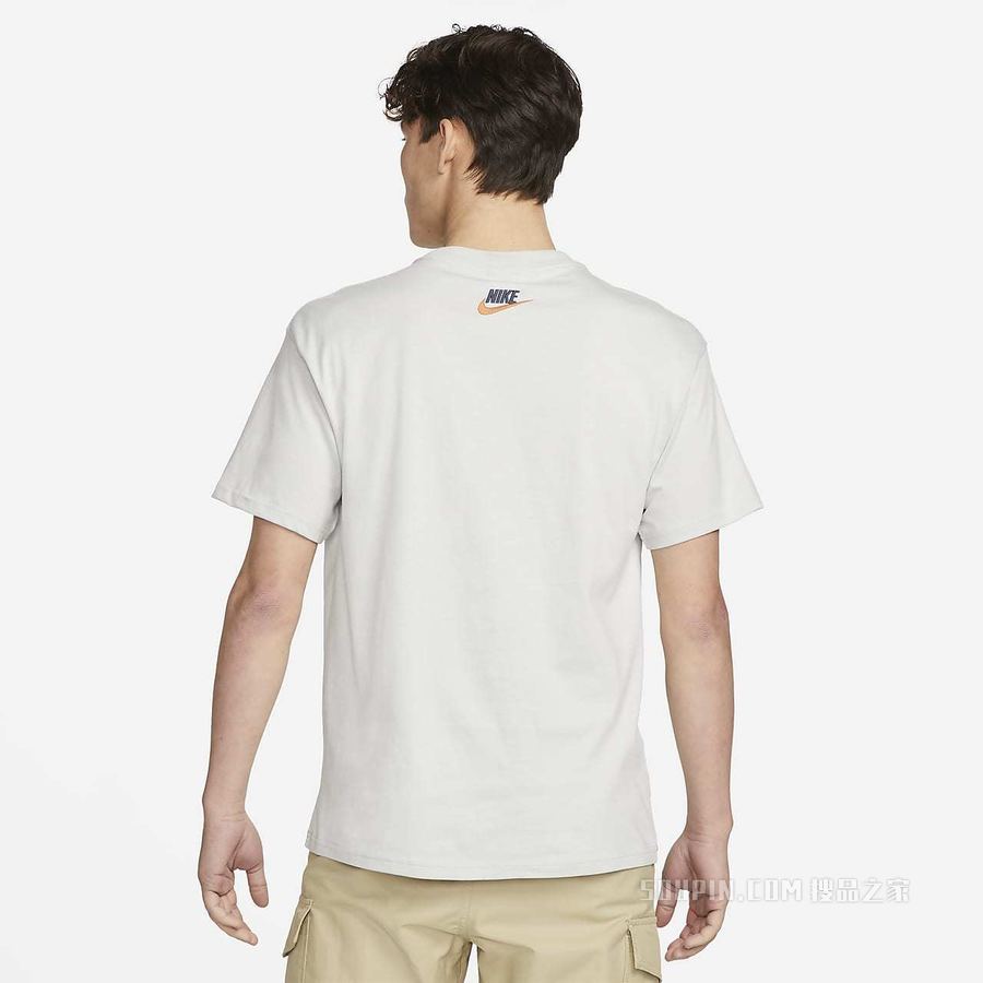 Nike Sportswear 男子印花T恤