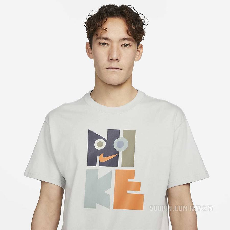 Nike Sportswear 男子印花T恤