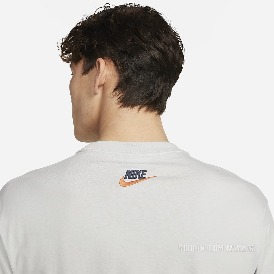 Nike Sportswear 男子印花T恤