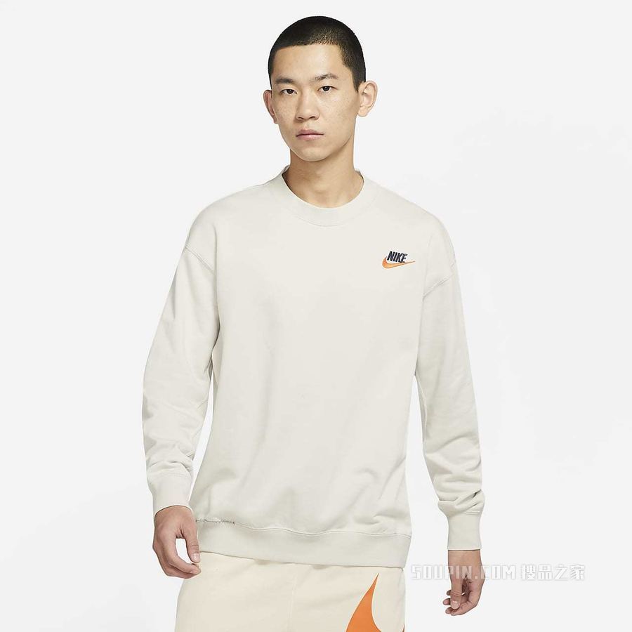 Nike Sportswear Premium 男子针织运动衫