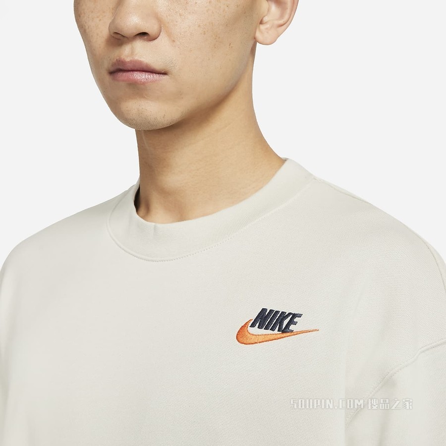 Nike Sportswear Premium 男子针织运动衫